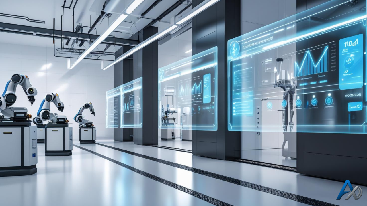 How AI Is Powering Predictive Maintenance in Smart Factories