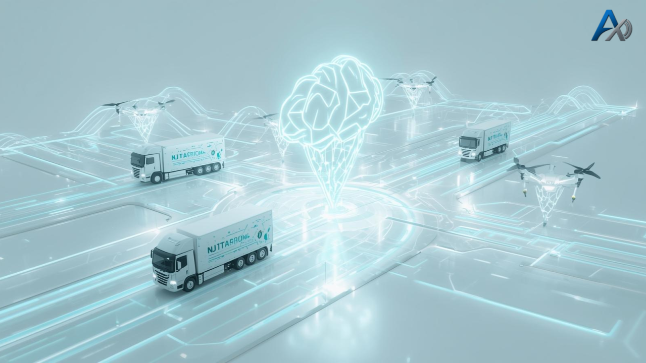 How AI is Optimizing Route Planning and Delivery Schedules