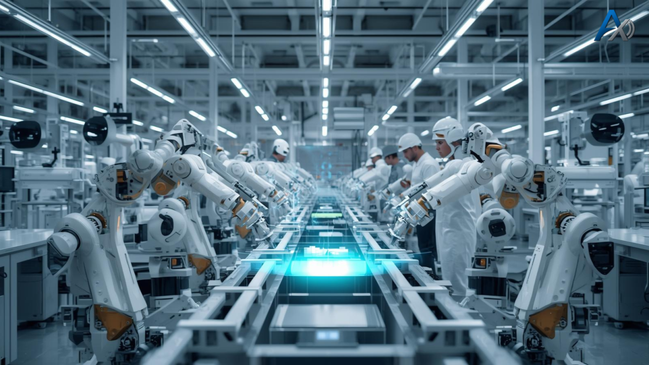 Computer Vision in Assembly Lines: Practical Applications