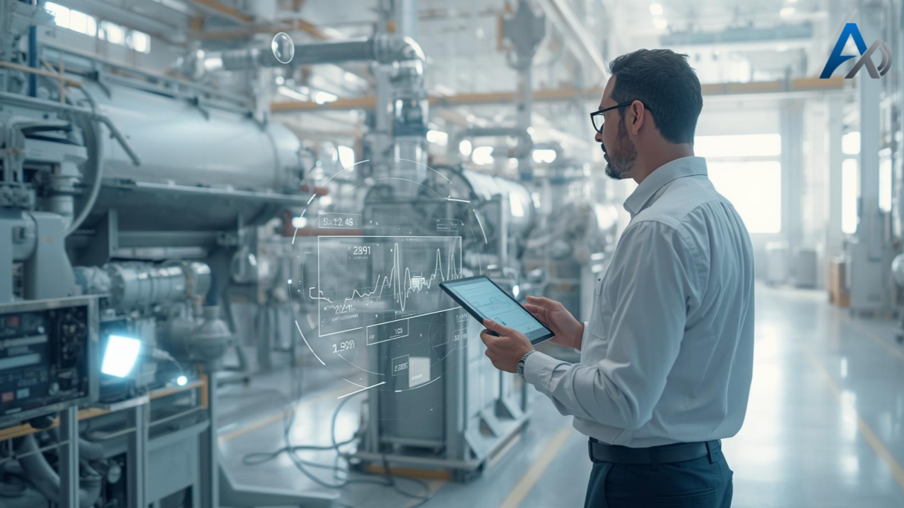 Energy Management with AI in High-Consumption Plants