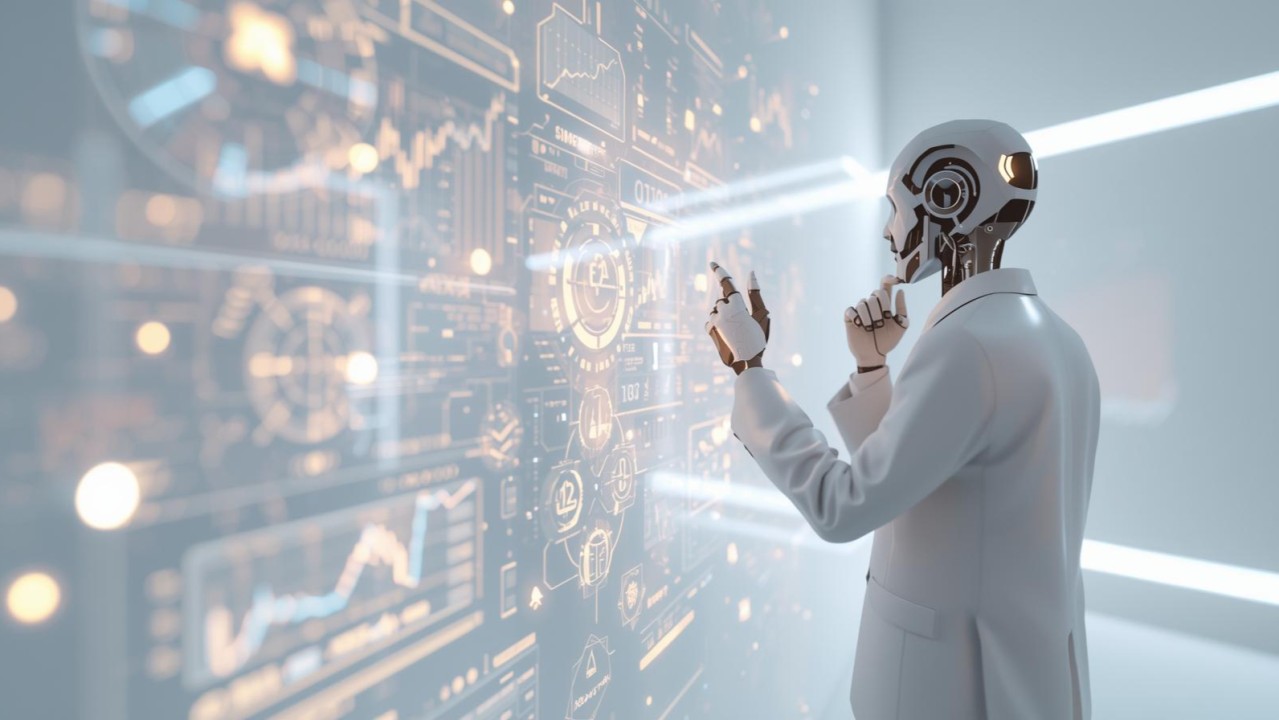 The Future of Wealth Management: AI Advisors & Robo-Investing