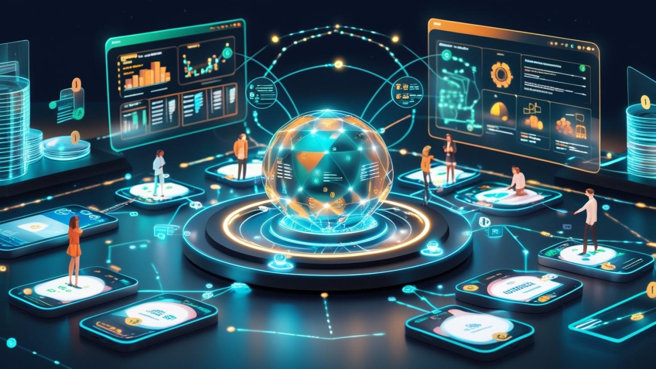 Open Banking & APIs: The Backbone of Modern Financial Ecosystems