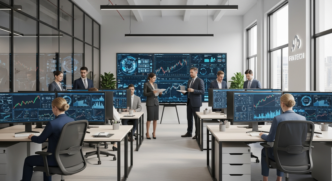 The ROI of Process Automation in FinTech