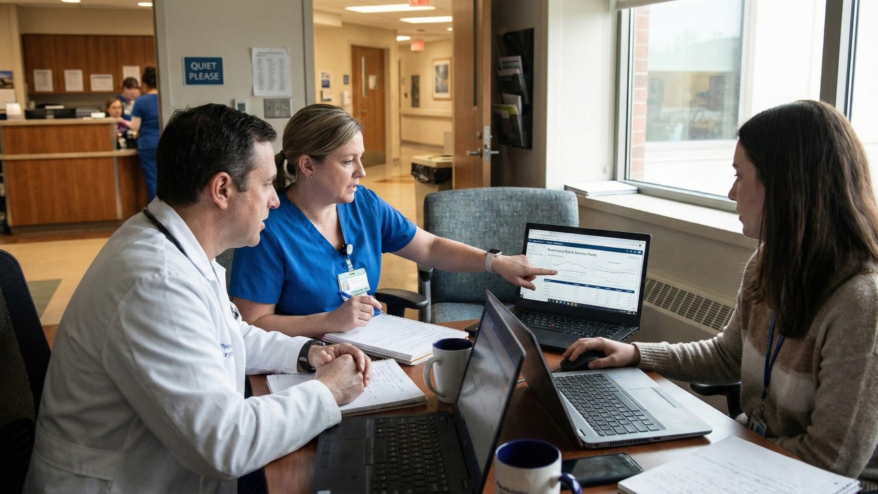 Using Analytics to Improve Patient Outcomes and Reduce Costs