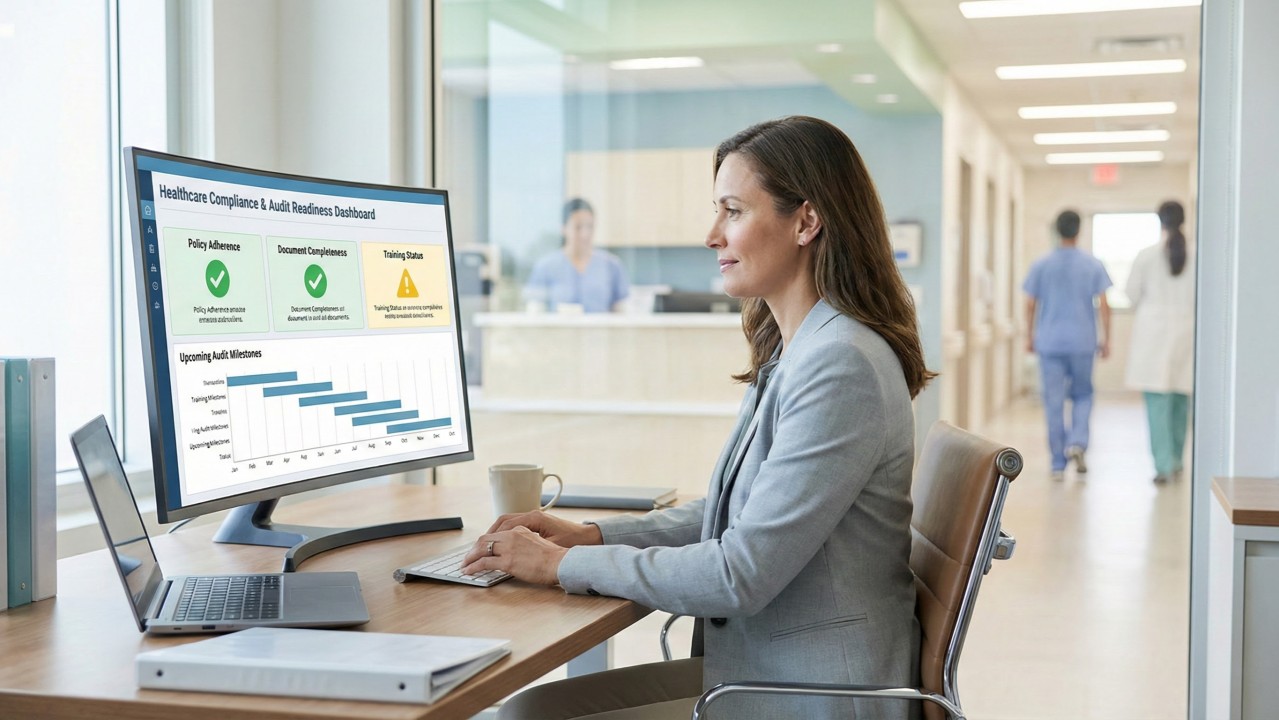 How Technology Can Simplify Healthcare Audit Readiness