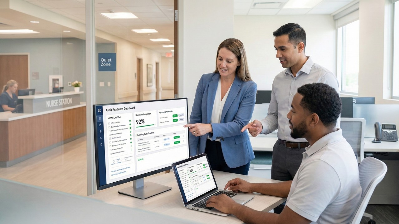 How to Automate Compliance Reporting in Health Systems