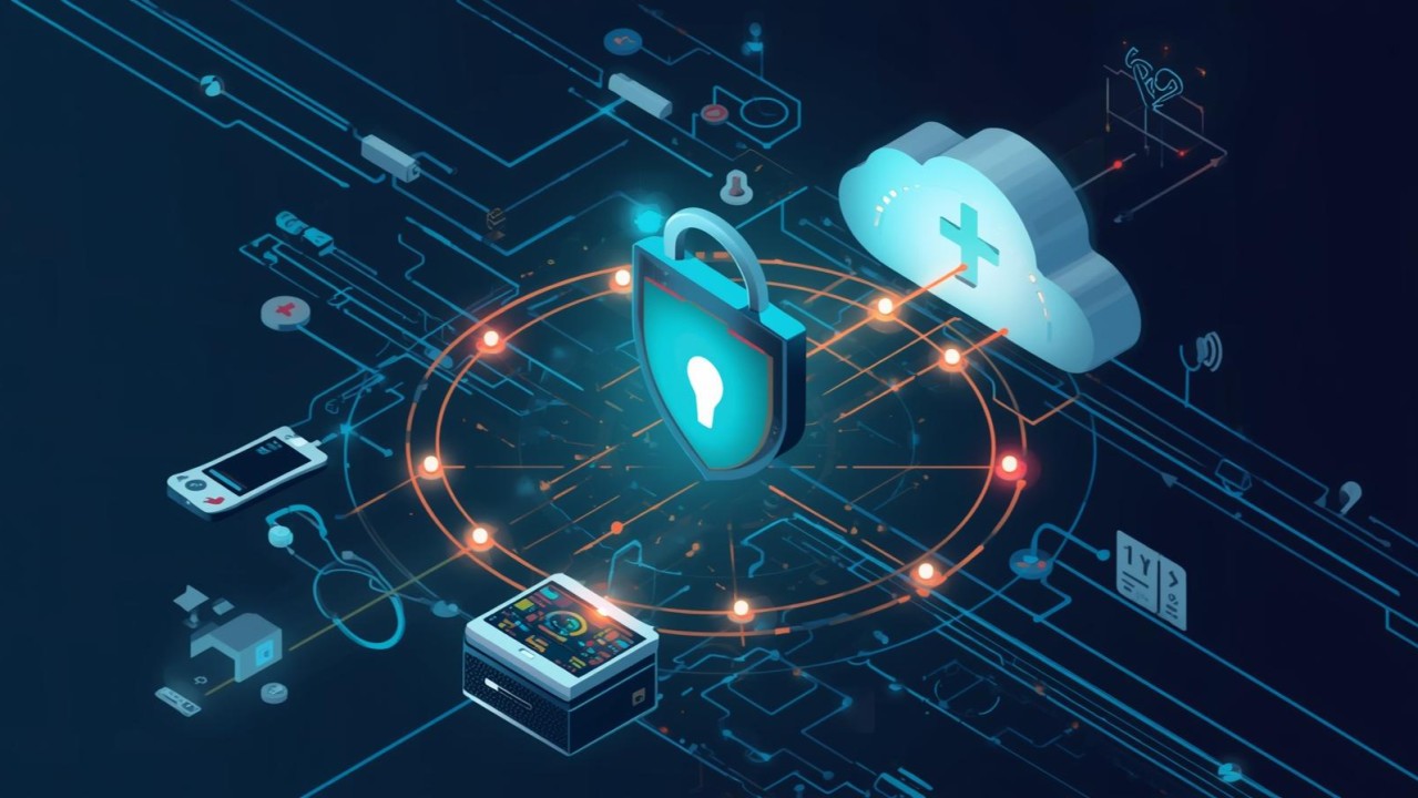 Top 5 Cybersecurity Threats to Watch for in Healthcare