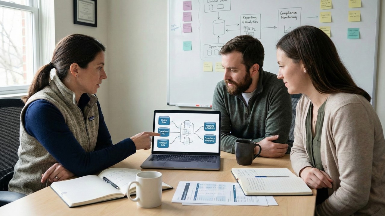 Data Lakes vs. Data Warehouses in Healthcare: What Should You Use?
