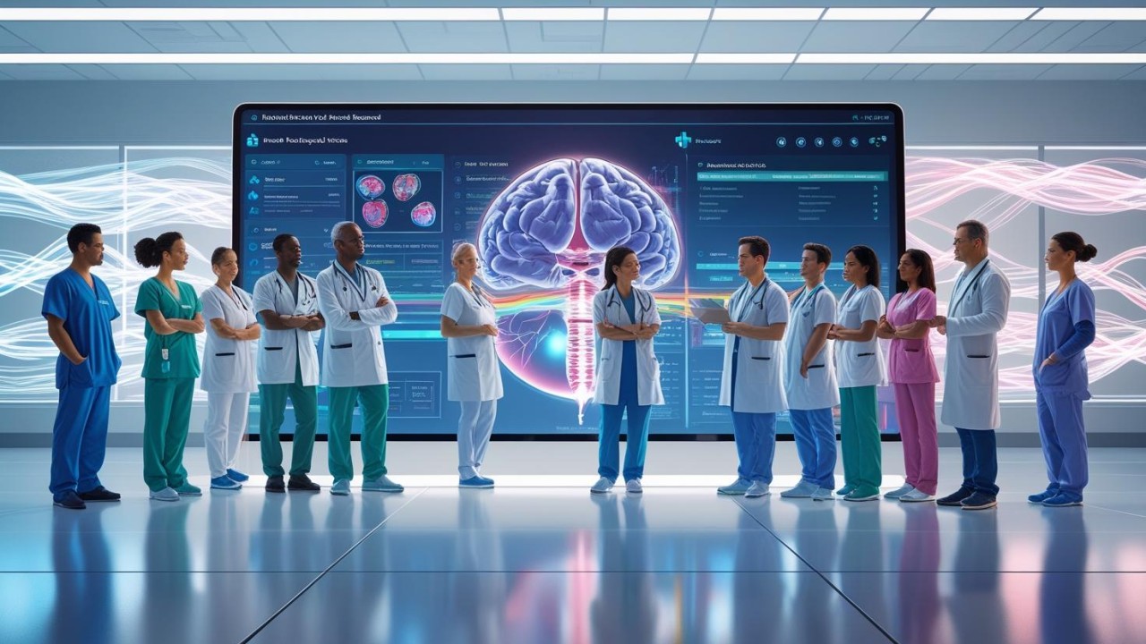 Interoperability in Healthcare: Solving the EHR Integration Puzzle