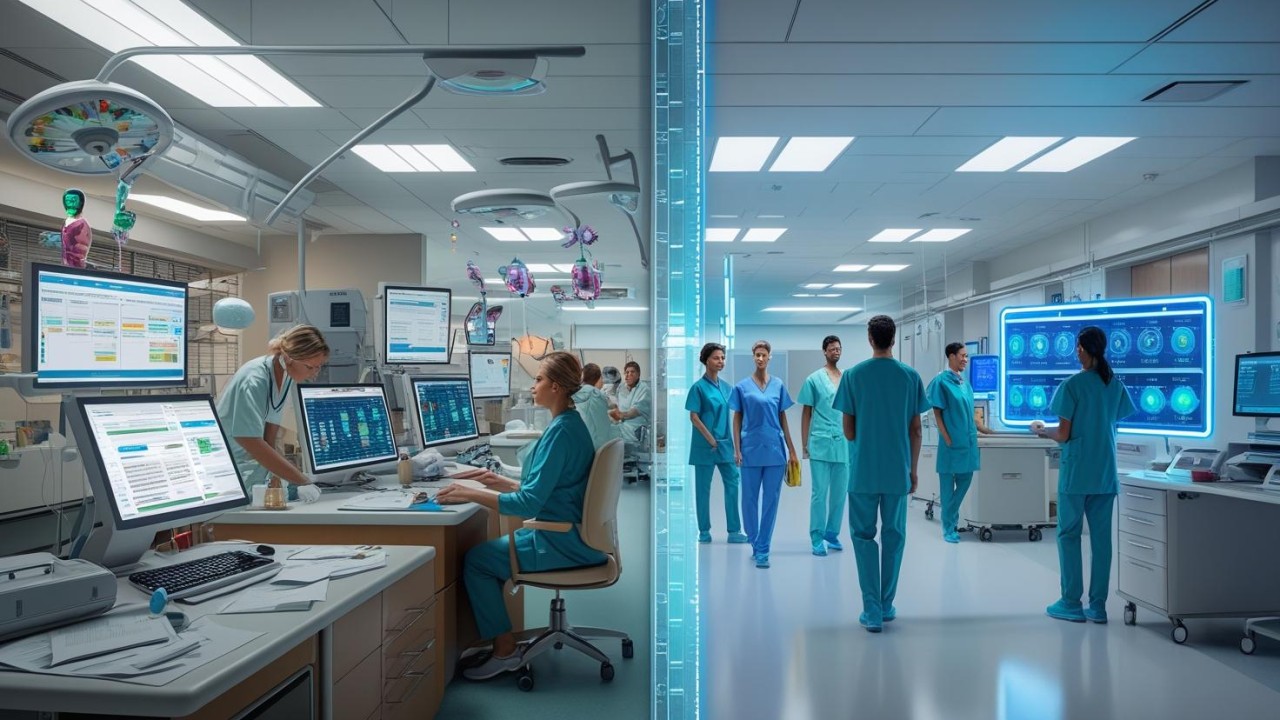 Modernizing Legacy Healthcare Systems: Risks, ROI, and Roadmap