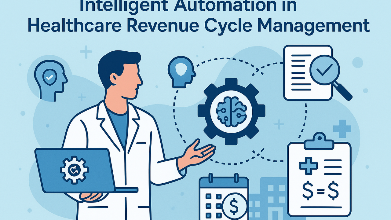 Intelligent Automation in Healthcare Revenue Cycle Management: Turning Complexity into Opportunity