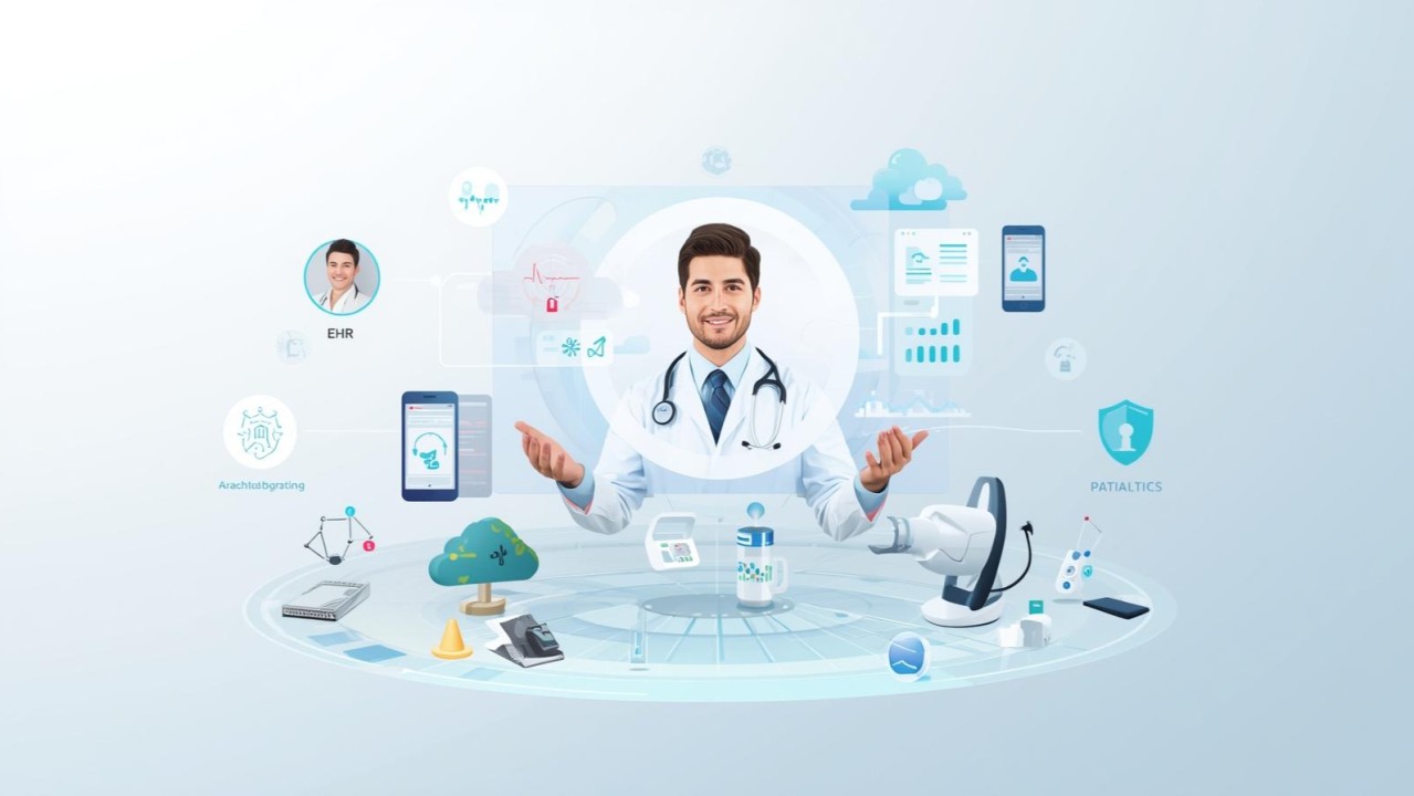 Key Tech Challenges in Scaling Telehealth Platforms