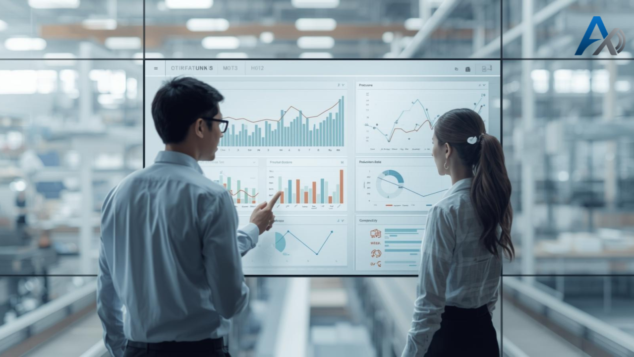 Leveraging Data Lakes for Industrial Analytics and Decision Making