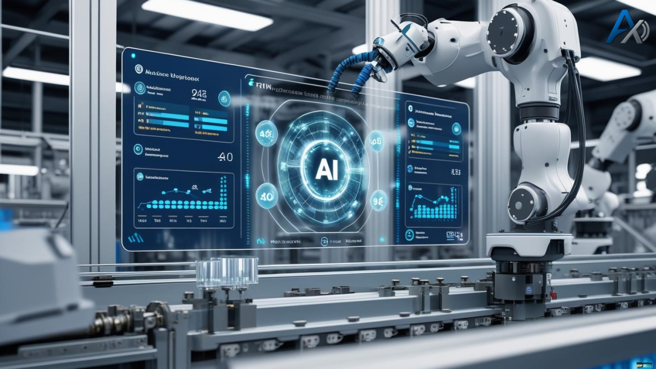 The Role of IoT in Real-Time Manufacturing Monitoring