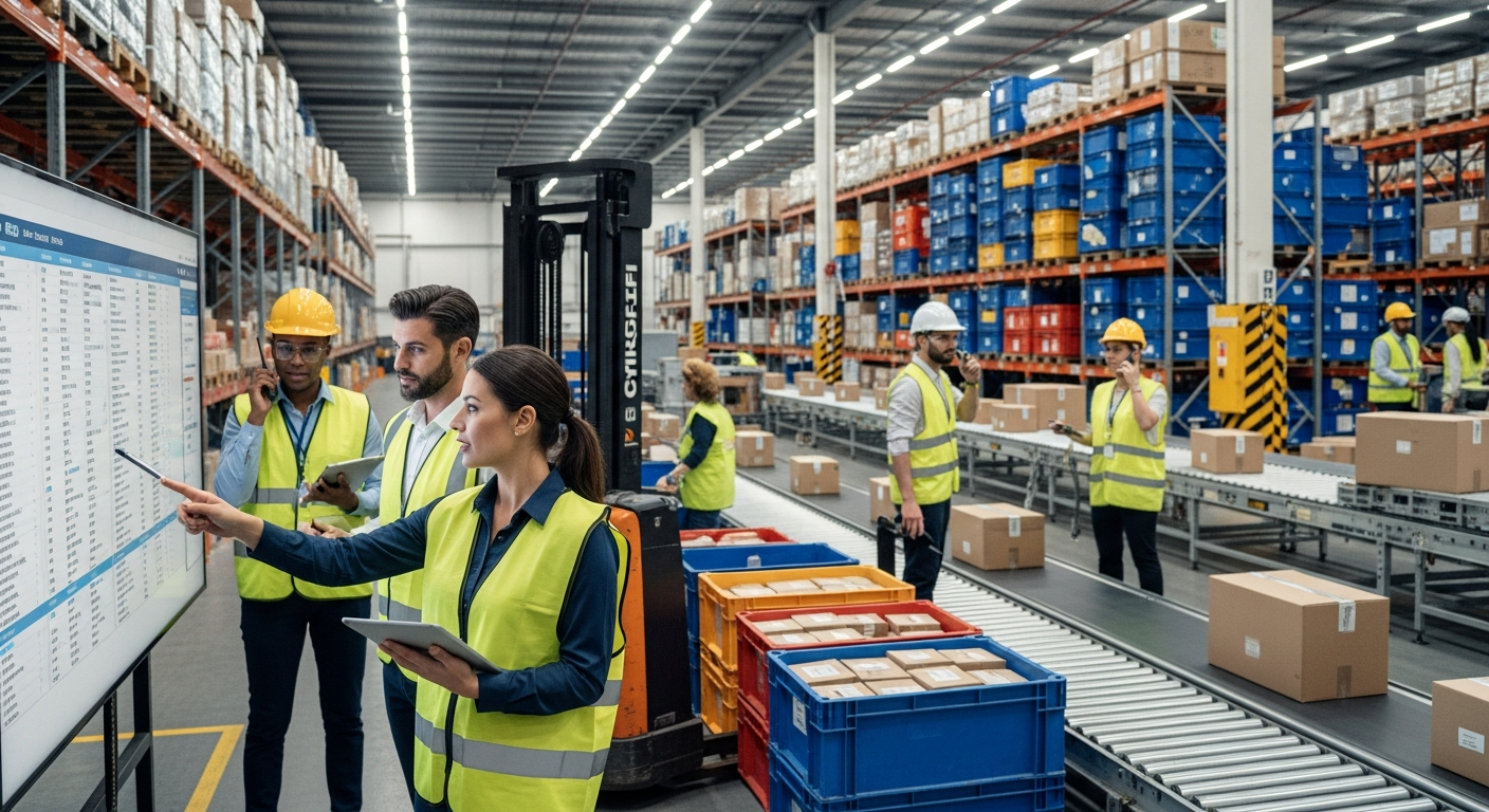 The Trust Deficit: How Blockchain is Rewiring Supply Chain Transparency