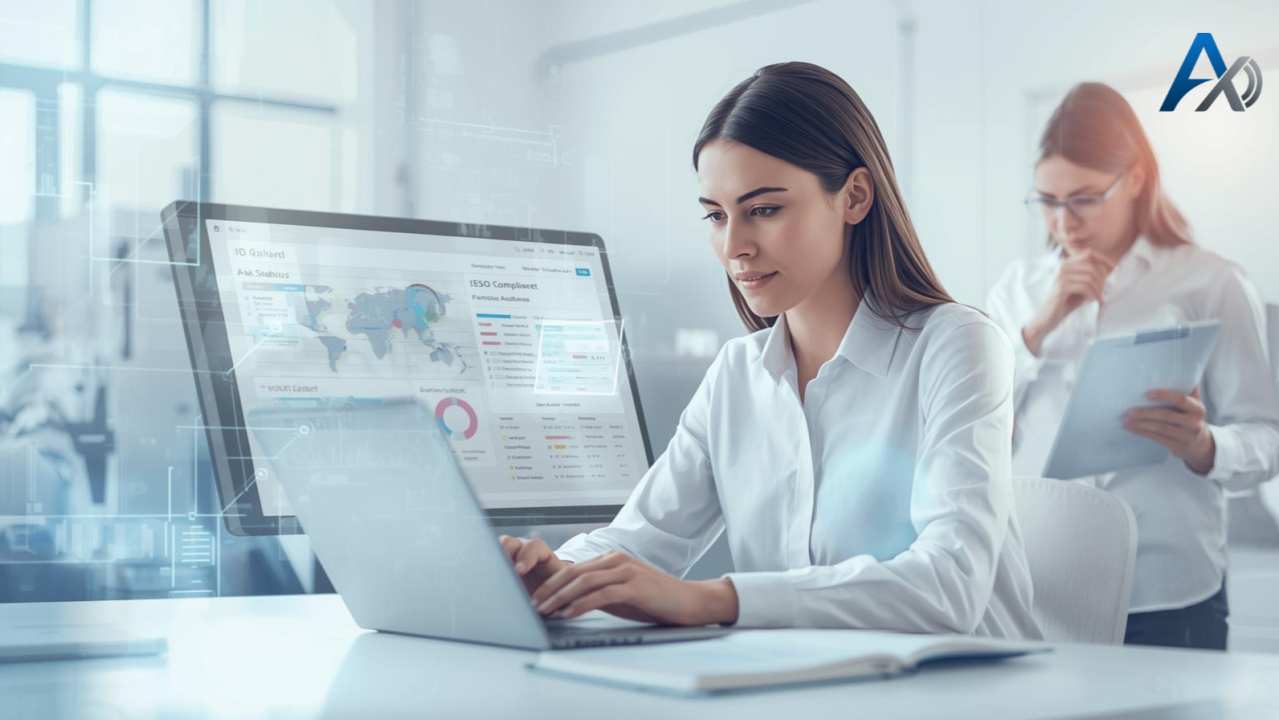Automated Compliance Reporting for ISO and Industry Standards