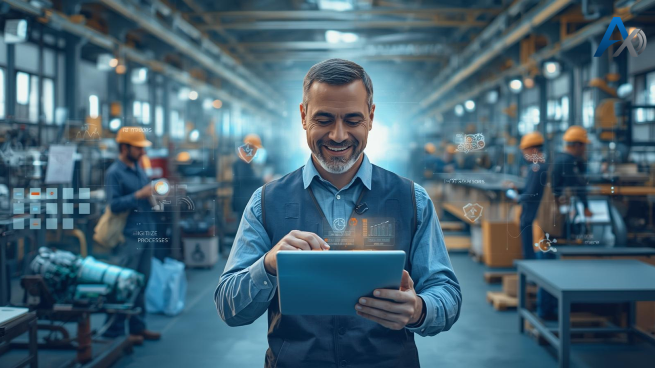 Digital Transformation Roadmap for Traditional Manufacturers