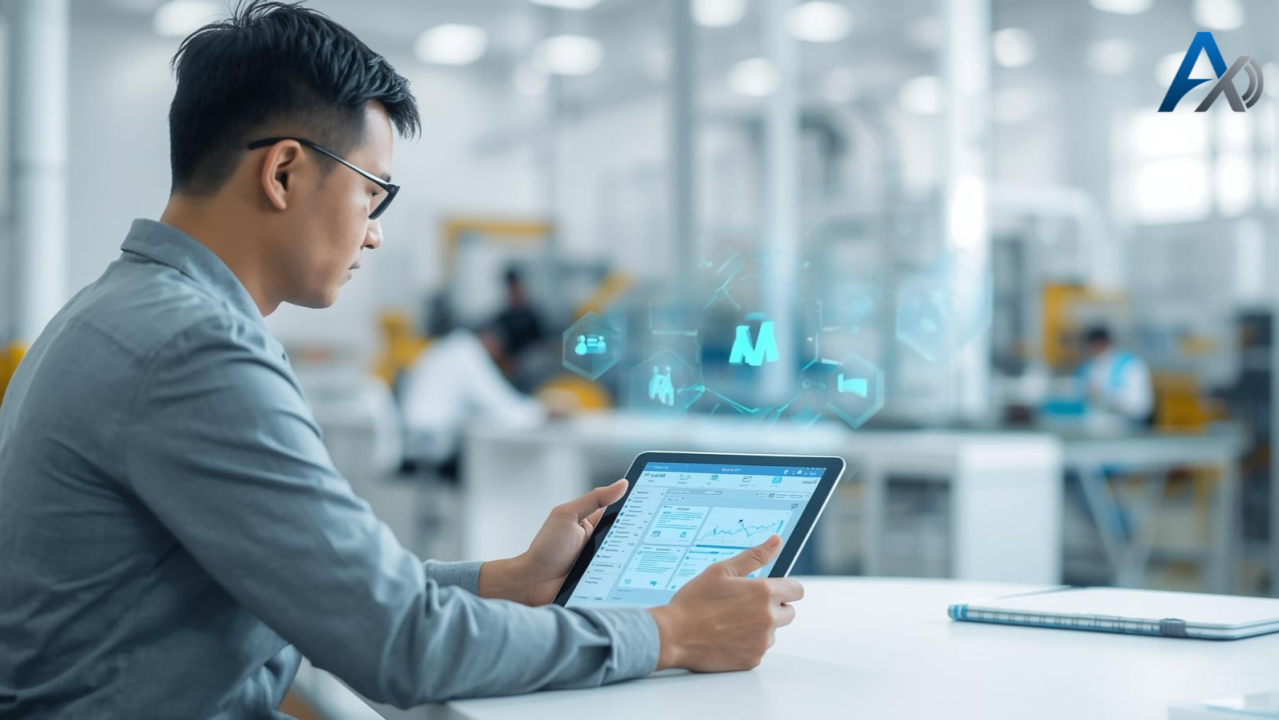 Low-Code Platforms in Manufacturing: Faster App Delivery for Operations