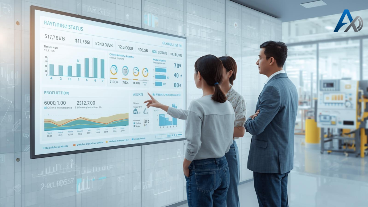 Why Your Factory Needs a Real-Time Digital Command Center