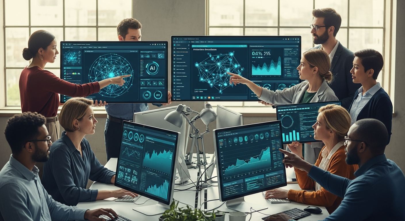 Walking the Inventory Tightrope: How Predictive Analytics Cures the Stockout and Overstock Dilemma