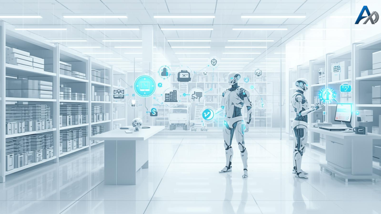 RPA in Manufacturing: Automating Procurement and Inventory