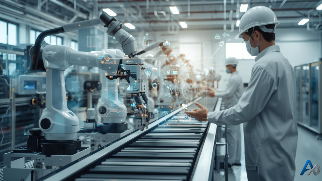 How Smart Sensors Are Revolutionizing Production Lines