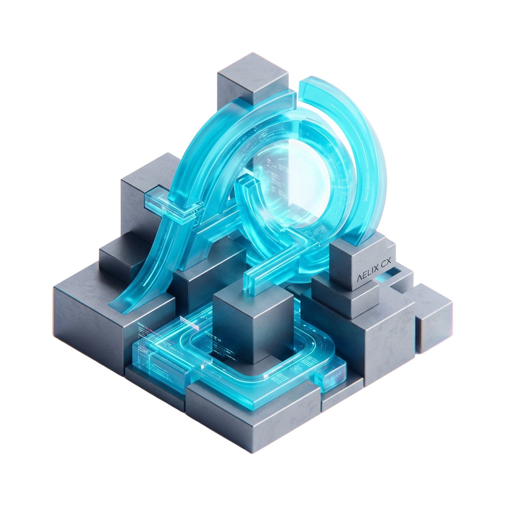 Aelix CX Suite logo